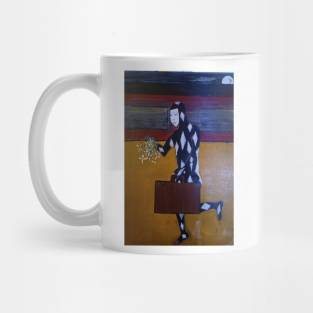 For the rest of your life Mug